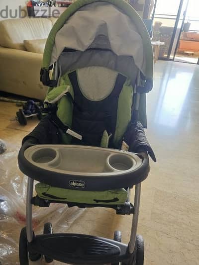 Chicco high chair strollers, youpala and car seat