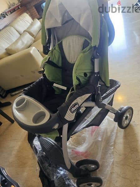 Chicco high chair strollers, youpala and car seat 2