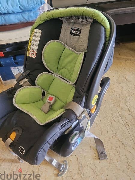 Chicco high chair strollers, youpala and car seat 9