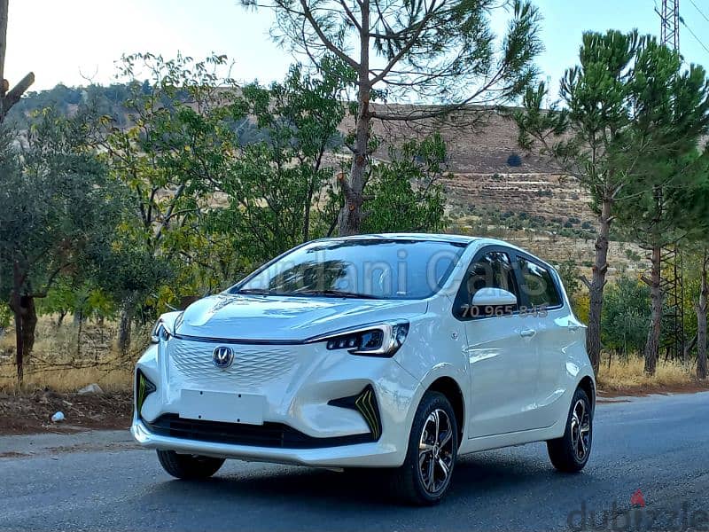 (ZERO KM) FULLY ELECTRIC CHANGAN E-STAR 3