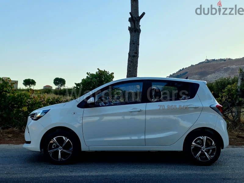 (ZERO KM) FULLY ELECTRIC CHANGAN E-STAR 4