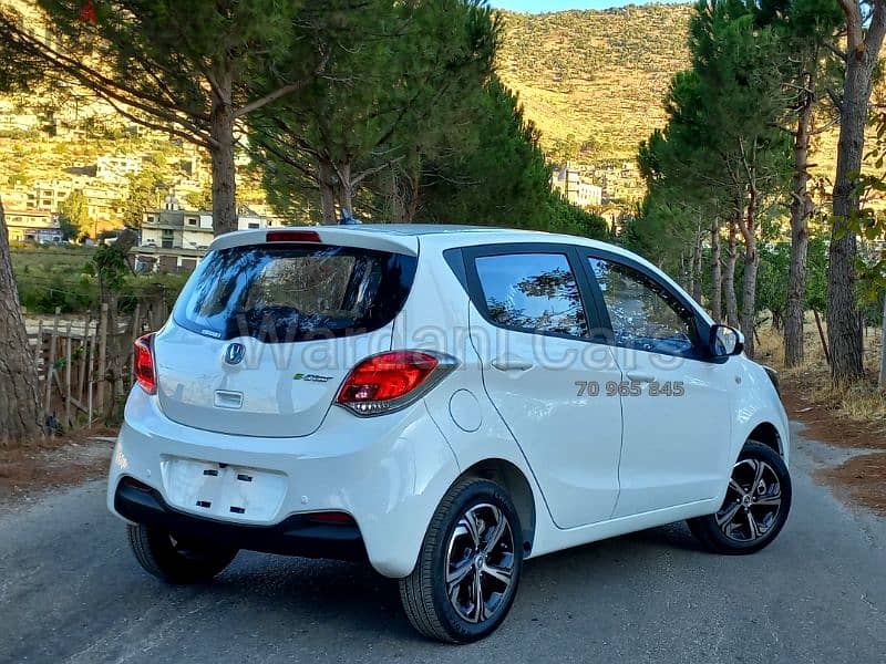 (ZERO KM) FULLY ELECTRIC CHANGAN E-STAR 5