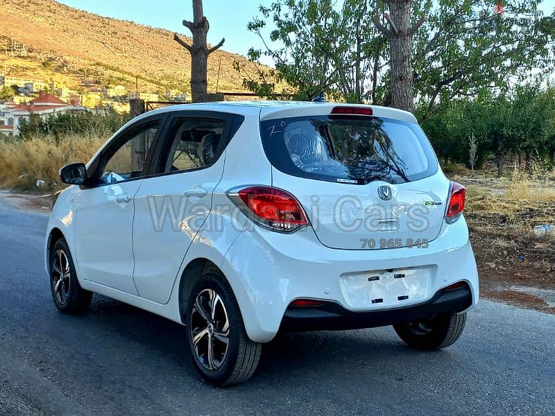 (ZERO KM) FULLY ELECTRIC CHANGAN E-STAR 6