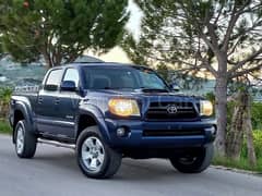 2006 TOYOTA TACOMA 4×4 V6 0