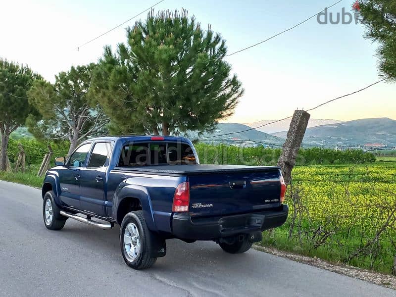 2006 TOYOTA TACOMA 4×4 V6 3