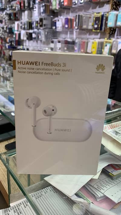 Huawei freebuds 3i last and new offer