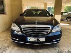 Mercedes-Benz S350L 2011 Tgf source …