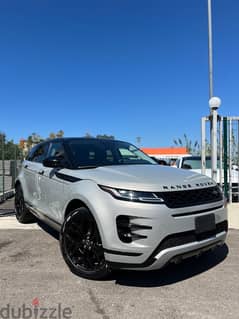 Land Rover Evoque 2020