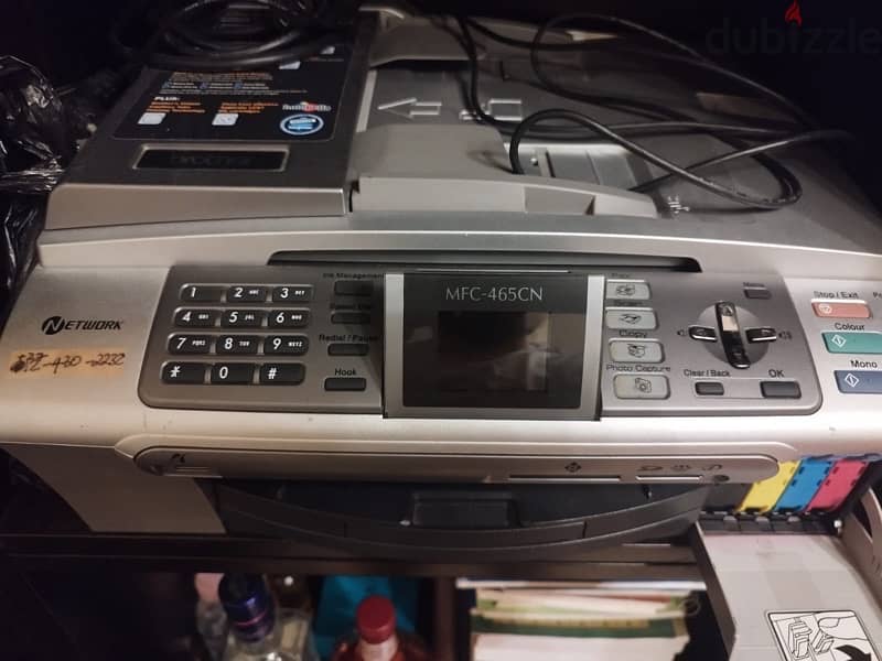 printer brother 2