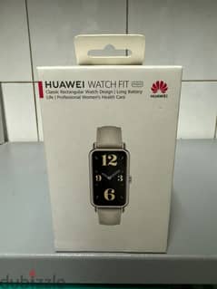 Huawei Watch Fit Mini gold best & original offer 0