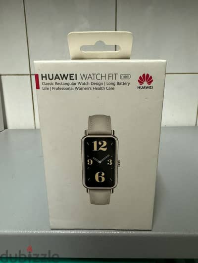 Huawei Watch Fit Mini gold best & original offer