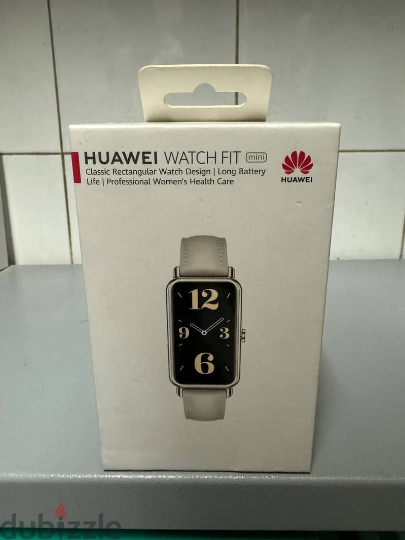 Huawei Watch Fit Mini gold best & original offer 0