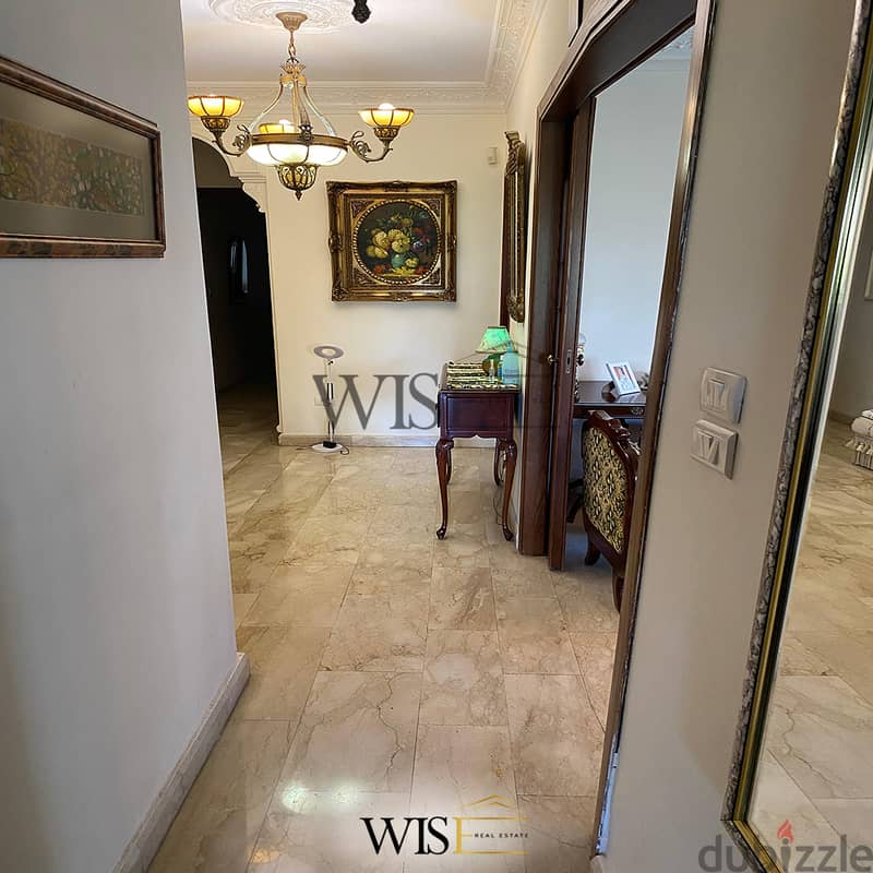  250 SQM fully furnished Apartment for RENT in Achrafieh! 1