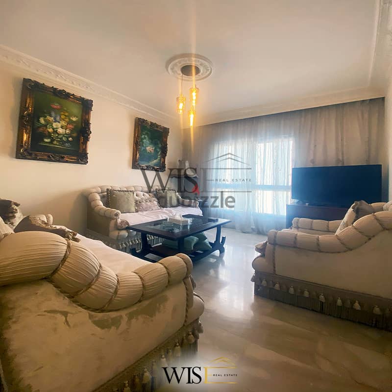  250 SQM fully furnished Apartment for RENT in Achrafieh! 3