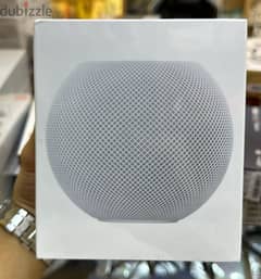 Homepod mini white amazing & new price