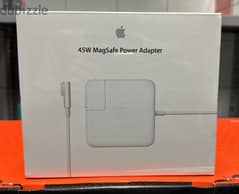 Apple 45w magsafe power adapter amazing & new price 0