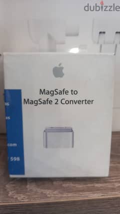 Magsafe to magsafe 2 converter