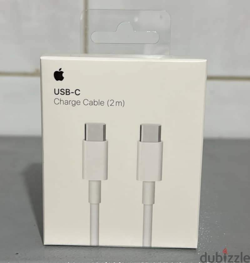 Apple usb-c charge cable 2m last & best price 0