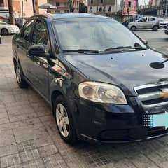 Chevrolet Aveo 2009