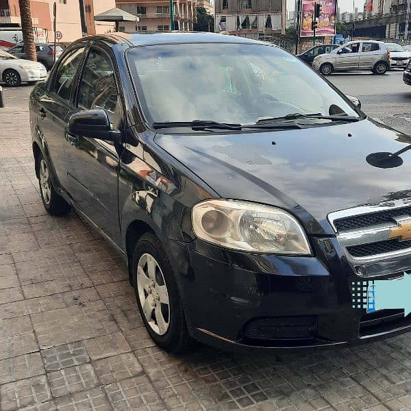 Chevrolet Aveo 2009 0