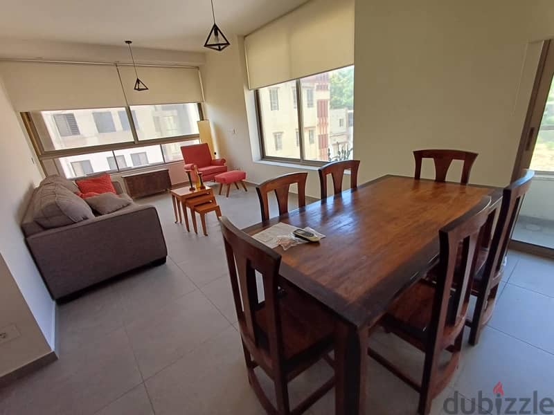 Furnished Apartment for rent in Mar Mkhayel. 0