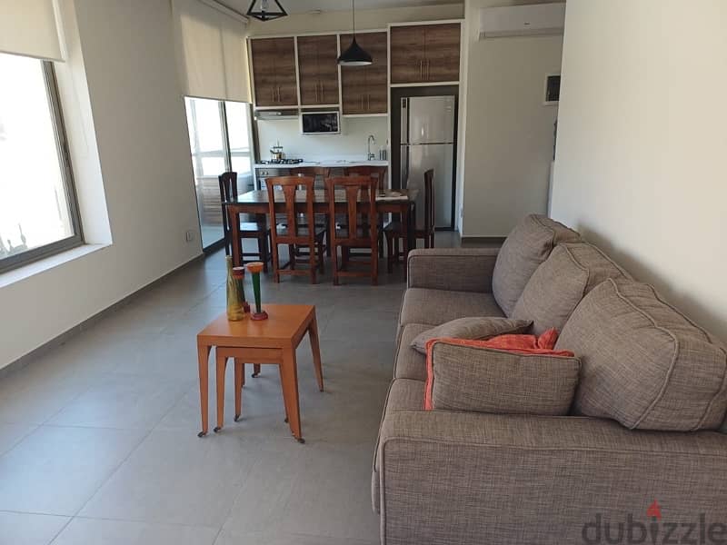 Furnished Apartment for rent in Mar Mkhayel. 2