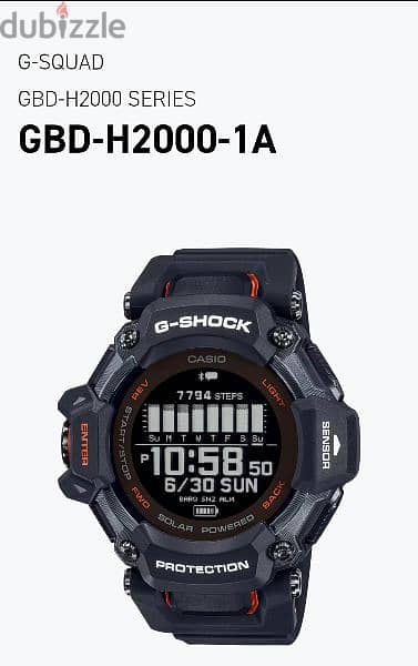 g shock gdb H2000 - Watches - 116108115