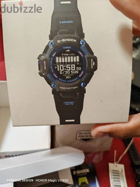 g shock gdb H2000 1