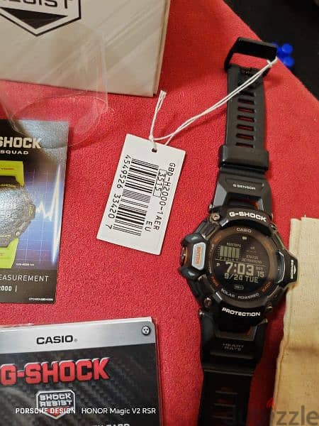 g shock gdb H2000 2