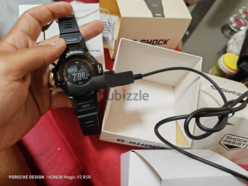 g shock gdb H2000 4