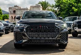 Audi Q3 2022