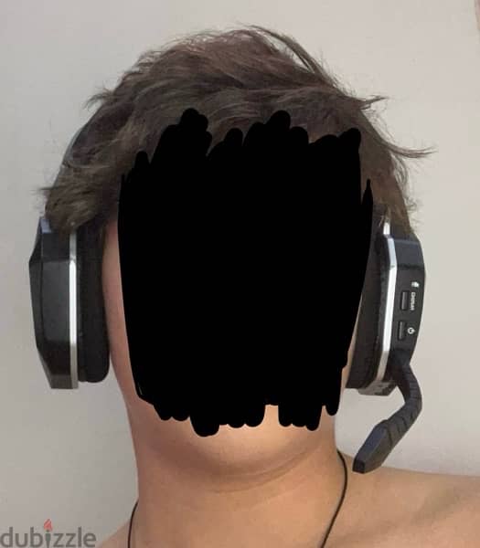 VERY CHEAP GOOD QUALITY AND VERY COMFY GAMING HEADSET ONLY 35$ !! 3