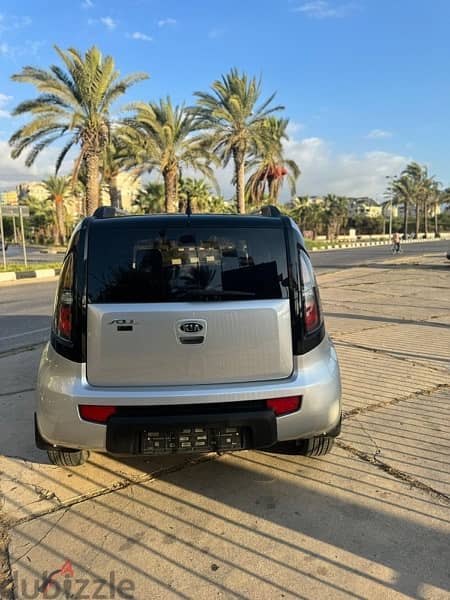 Kia Soul 2012 5