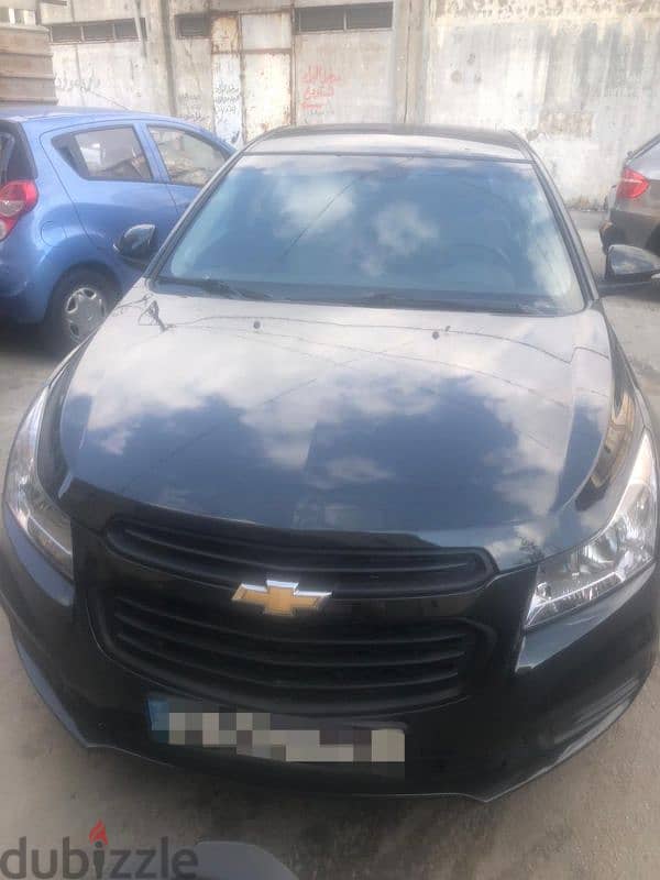 Chevrolet Cruze 2016/lebanese company one owner 0