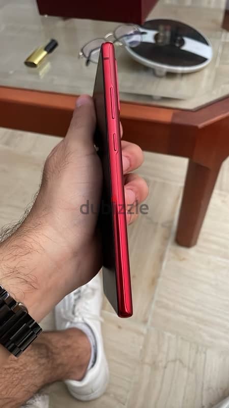 samsung galaxy note 20 red 3