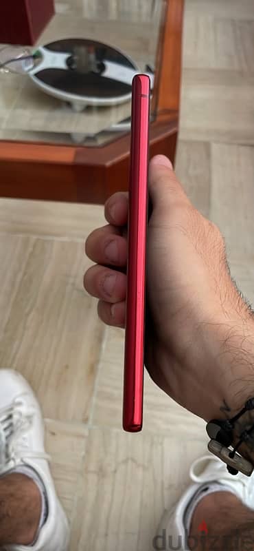 samsung galaxy note 20 red 4