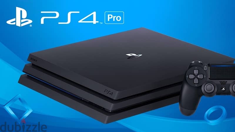 playstation 4 pro 0