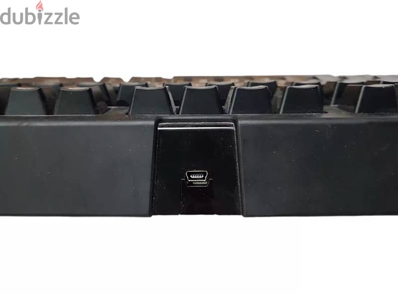 Original Razor Keyboard BlackWidow Tournament edition gaming 1key lost 2