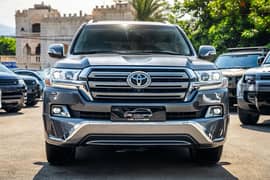 Toyota Land Cruiser 2016