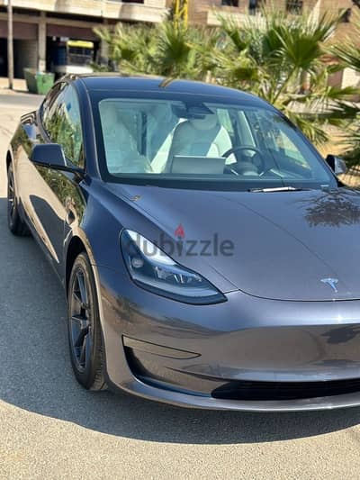 Tesla Model 3 2023