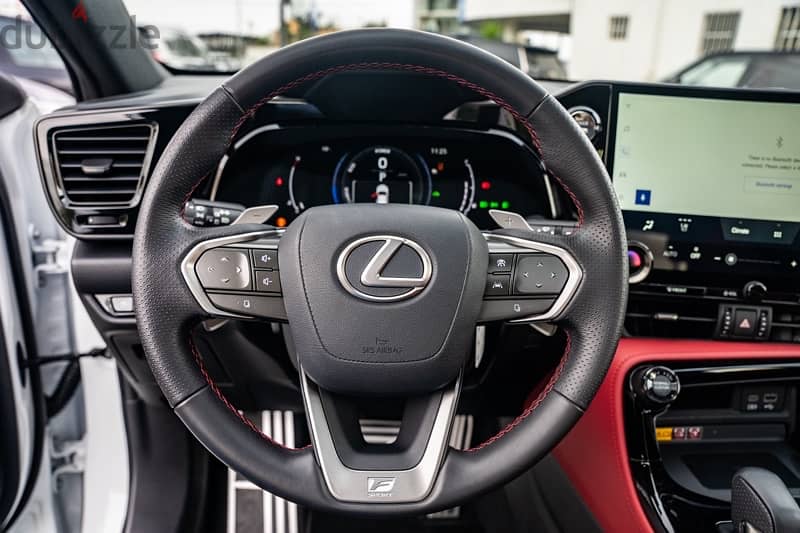 Lexus NX-Series 2022 9