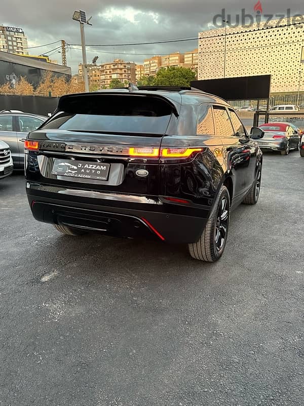 Land Rover Velar 2019 2