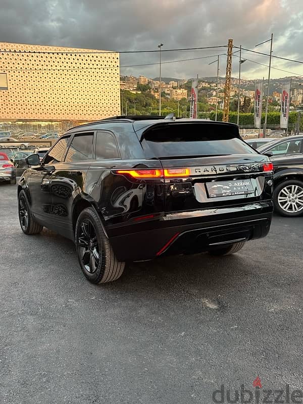 Land Rover Velar 2019 5