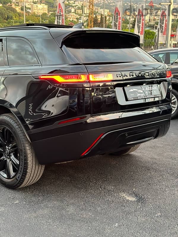 Land Rover Velar 2019 6