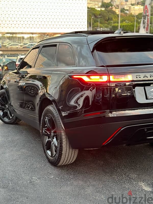 Land Rover Velar 2019 7