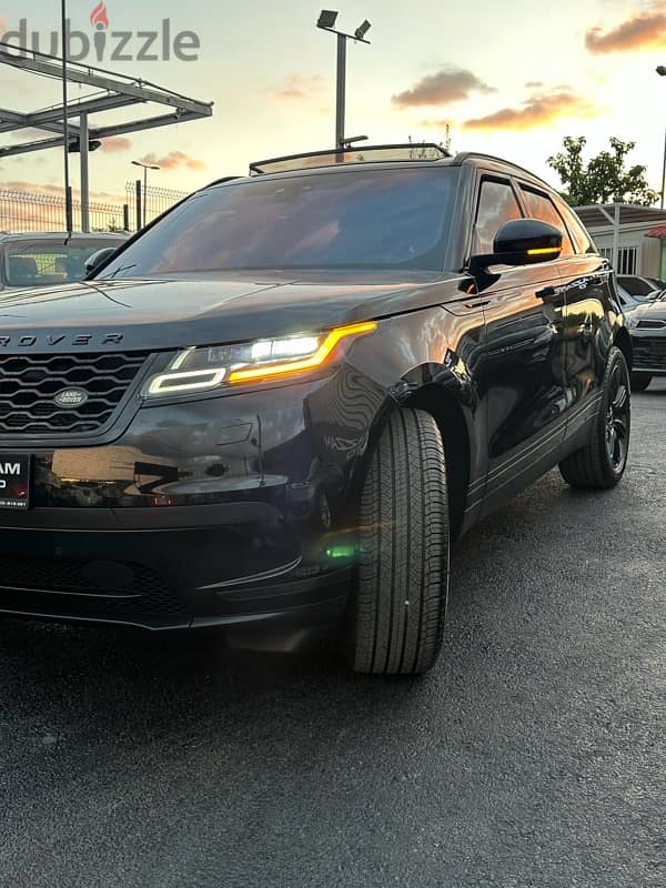 Land Rover Velar 2019 8