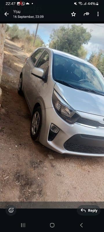 Kia Picanto 2018 1