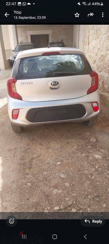 Kia Picanto 2018 5