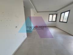 A 125 m2 apartment+open mountain view for sale in Hazmieh/New Martakla