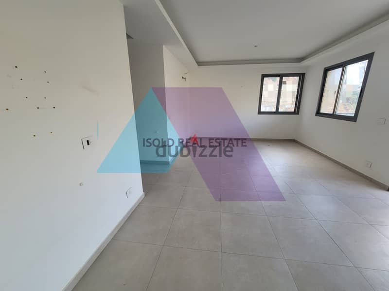 A 125 m2 apartment+open mountain view for sale in New Martakla 0